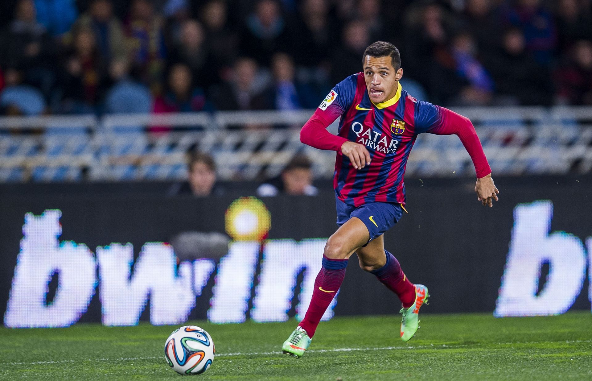 Real Sociedad v Barcelona - Copa del Rey: Semi Final Second Leg